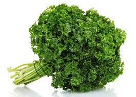 Parsley Curley