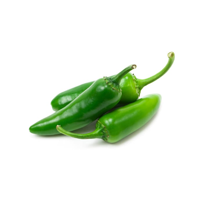 Chili, Jalapeno