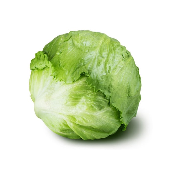 Lettuce, Iceberg