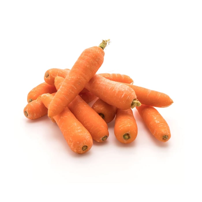 Fresh Carrots