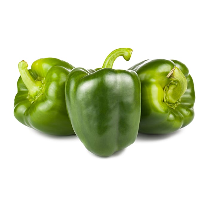 Green Bell Pepper
