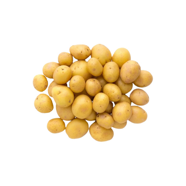 Potato Marbles